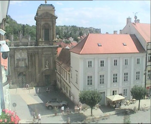 Město Mikulov - Mikulov, Náměstí - 17.8.2025 v 14:45