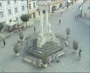 Město Mikulov - Mikulov, Náměstí - 17.8.2025 v 15:45
