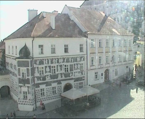 Město Mikulov - Mikulov, Náměstí - 17.8.2025 v 16:45