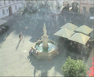 Město Mikulov - Mikulov, Náměstí - 17.8.2025 v 17:45