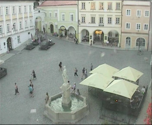 Město Mikulov - Mikulov, Náměstí - 17.8.2025 v 18:45