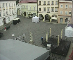 Mikulov, Náměstí