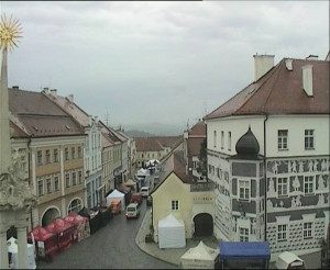 Město Mikulov - Mikulov, Náměstí - 13.9.2025 v 07:45