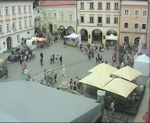 Město Mikulov - Mikulov, Náměstí - 13.9.2025 v 12:45