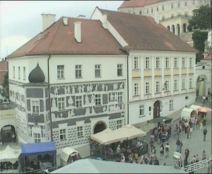 Město Mikulov - Mikulov, Náměstí - 13.9.2025 v 13:15