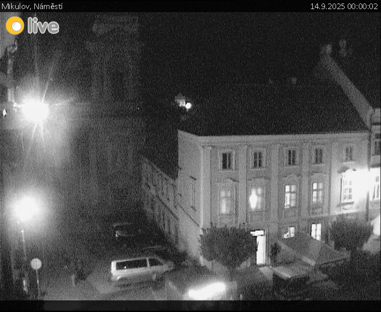Město Mikulov - Mikulov, Náměstí - 14.9.2025 v 00:00