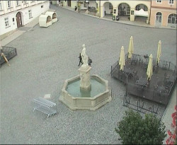 Mikulov, Náměstí
