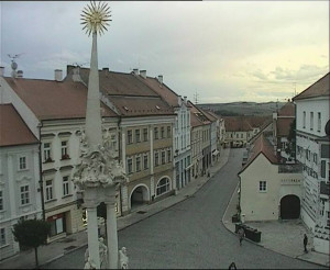 Město Mikulov - Mikulov, Náměstí - 16.9.2025 v 06:45