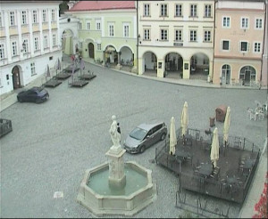 Město Mikulov - Mikulov, Náměstí - 16.9.2025 v 09:45