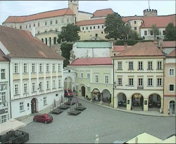 Mikulov, Náměstí