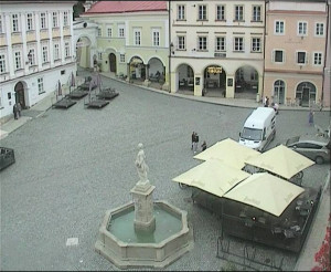 Město Mikulov - Mikulov, Náměstí - 16.9.2025 v 11:45