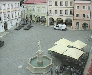 Město Mikulov - Mikulov, Náměstí - 16.9.2025 v 12:45