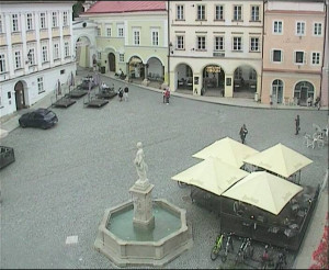 Město Mikulov - Mikulov, Náměstí - 16.9.2025 v 13:45