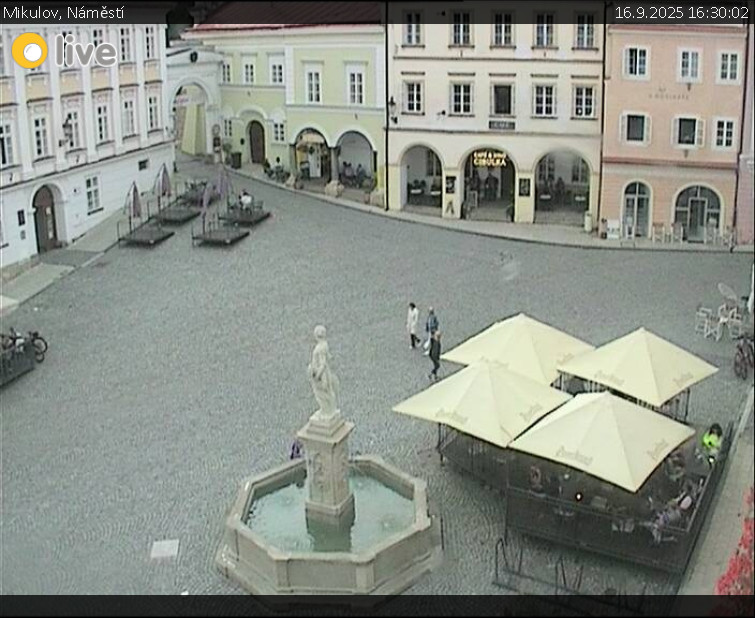 Město Mikulov - Mikulov, Náměstí - 16.9.2025 v 16:30