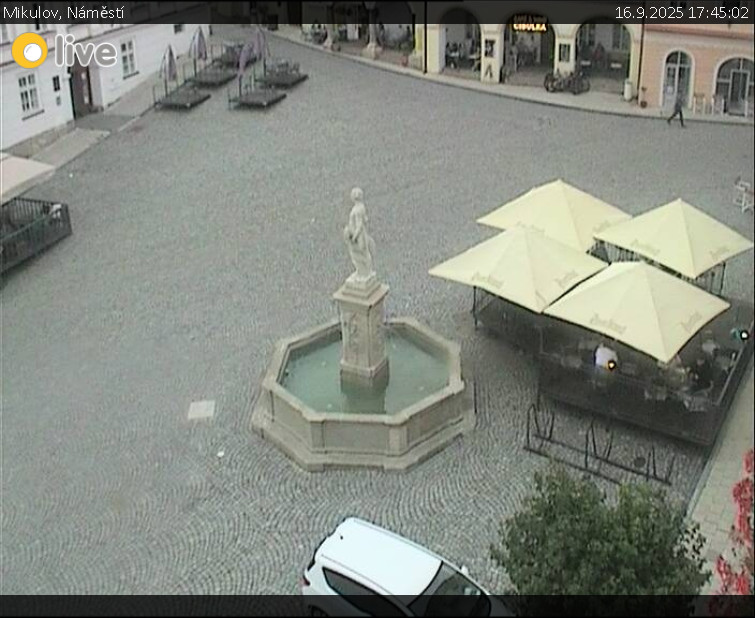 Město Mikulov - Mikulov, Náměstí - 16.9.2025 v 17:45