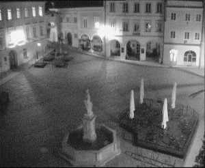 Město Mikulov - Mikulov, Náměstí - 18.9.2025 v 05:45