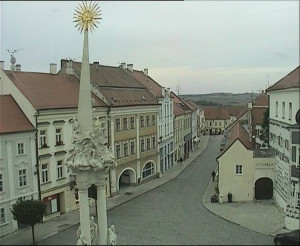Město Mikulov - Mikulov, Náměstí - 18.9.2025 v 06:45