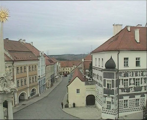 Město Mikulov - Mikulov, Náměstí - 18.9.2025 v 07:45