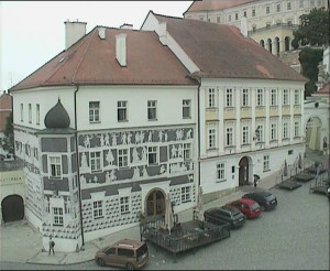 Město Mikulov - Mikulov, Náměstí - 18.9.2025 v 08:45