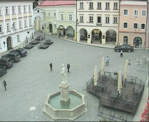 Město Mikulov - Mikulov, Náměstí - 18.9.2025 v 09:45