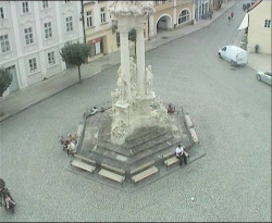 Mikulov, Náměstí
