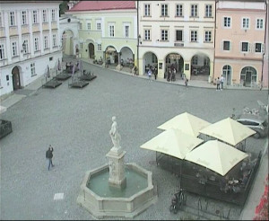 Město Mikulov - Mikulov, Náměstí - 18.9.2025 v 11:45