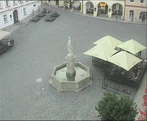 Město Mikulov - Mikulov, Náměstí - 18.9.2025 v 17:45