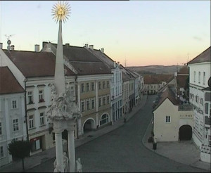 Město Mikulov - Mikulov, Náměstí - 19.9.2025 v 06:45