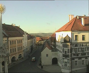 Město Mikulov - Mikulov, Náměstí - 19.9.2025 v 07:45