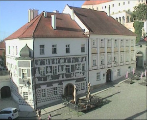 Město Mikulov - Mikulov, Náměstí - 19.9.2025 v 08:45