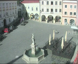 Město Mikulov - Mikulov, Náměstí - 19.9.2025 v 09:45
