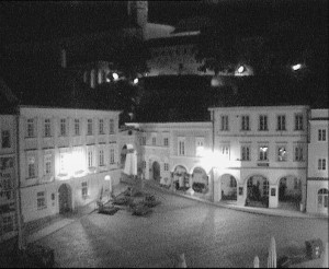 Město Mikulov - Mikulov, Náměstí - 30.9.2025 v 00:45