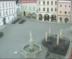 Mikulov, Náměstí