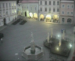 Mikulov, Náměstí