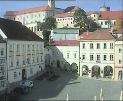 Mikulov, Náměstí