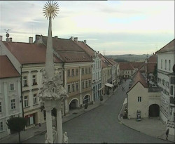 Mikulov, Náměstí