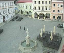 Mikulov, Náměstí