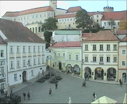 Mikulov, Náměstí