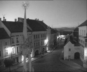 Město Mikulov - Mikulov, Náměstí - 19.10.2025 v 06:45