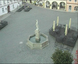 Mikulov, Náměstí