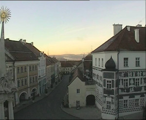 Město Mikulov - Mikulov, Náměstí - 19.10.2025 v 07:45