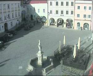 Město Mikulov - Mikulov, Náměstí - 19.10.2025 v 09:45