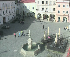 Město Mikulov - Mikulov, Náměstí - 19.10.2025 v 10:45