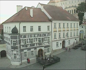 Město Mikulov - Mikulov, Náměstí - 19.10.2025 v 16:45