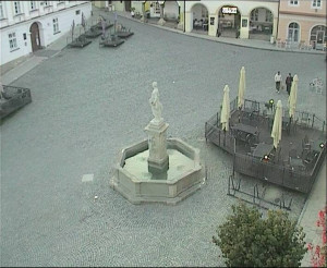 Město Mikulov - Mikulov, Náměstí - 19.10.2025 v 17:45