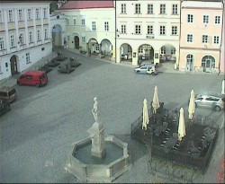 Mikulov, Náměstí