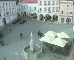 Mikulov, Náměstí
