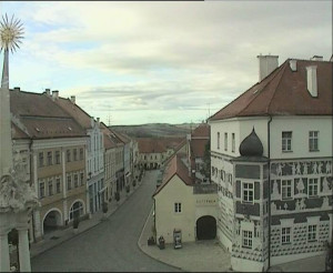 Město Mikulov - Mikulov, Náměstí - 28.10.2025 v 07:45 Město Mikulov - Mikulov, Náměstí - 28.10.2025 v 07:45