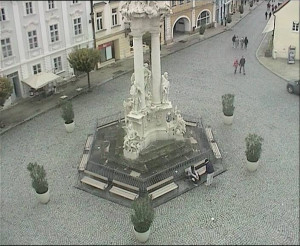 Město Mikulov - Mikulov, Náměstí - 28.10.2025 v 15:45 Město Mikulov - Mikulov, Náměstí - 28.10.2025 v 15:45