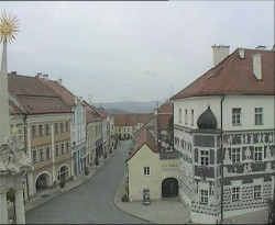 Mikulov, Náměstí